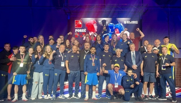 Українські боксери виграли 22 медалі на молодіжному Євро у Хорватії