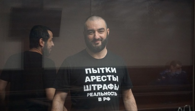 У політв'язня Абдулгазієва виявили туберкульоз через місяць після госпіталізації до тюремної лікарні у РФ