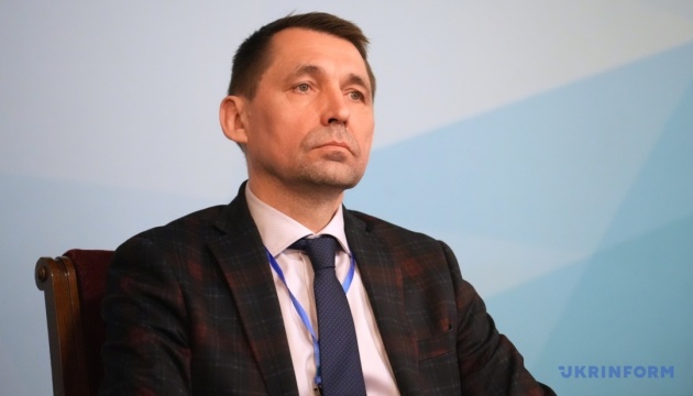 Tochytskyi becomes Minister of Culture and Strategic Communications