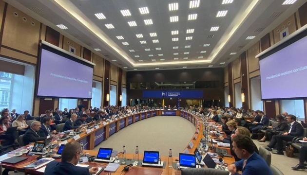 Galushchenko en la reunión de ministros de Energía de la UE: Los rusos quieren lograr un apagón total de Ucrania