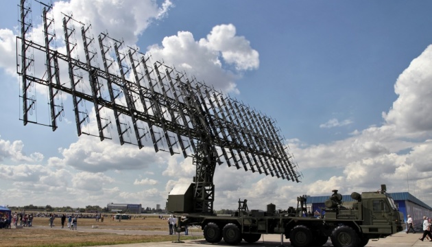 SBU strikes Russian long-range radar in Bryansk region - source