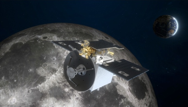 Китай протестував на орбіті супутники для зв’язку між Землею і Місяцем
