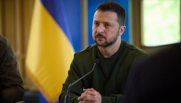 Alle Verbündeten haben Liste der Waffen, die die Ukraine für Sieg braucht – Selenskyj