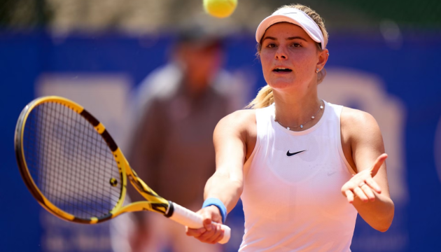 Завацька поступилася «сіяній» француженці Бюрель на турнірі WTA у Руані