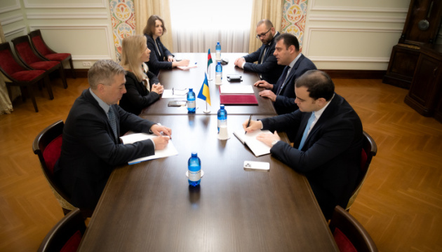 У МЗС обговорили долучення Азербайджану до Глобального саміту миру