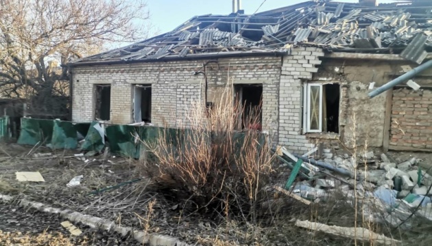 Росіяни атакували Запорізьку область дронами й КАБами - понад 200 обстрілів за добу