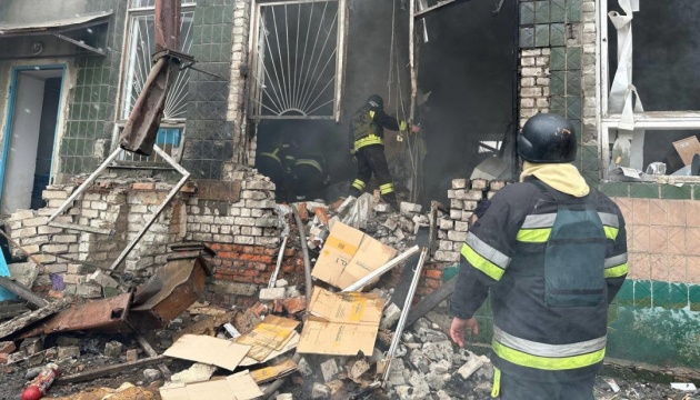 Russian attack on Kharkiv: more than 30 buildings destroyed and damaged