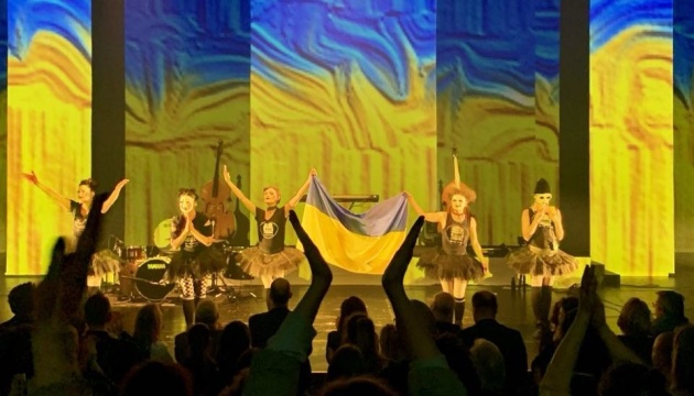 Війні в Україні присвятили масштабний театральний фестиваль у Німеччині