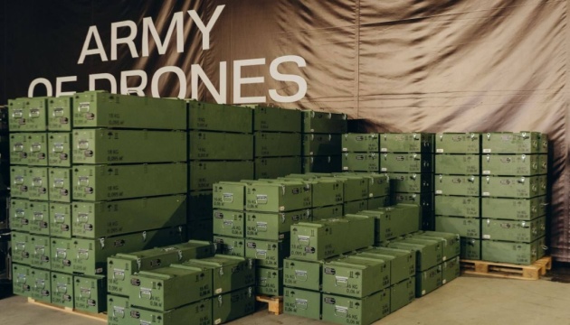 Військовим передали 2 тисячі РЕБ ближньої дії від кластера Brave1