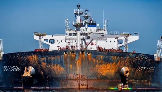 Застарілий нафтовий флот РФ може спричинити екологічну катастрофу у Балтійському морі - МЗС Швеції