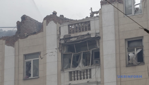 Atak rakietowy na obwód dniepropietrowski: zginęło 8 osób, 21 zostało rannych

