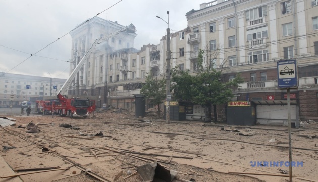 Death toll from Russian attack on Dnipropetrovsk region rises to nine