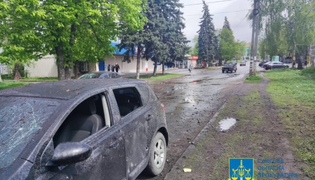 Guerre en Ukraine : Un mort et trois blessés lors d’une frappe russe sur la région de Soumy 