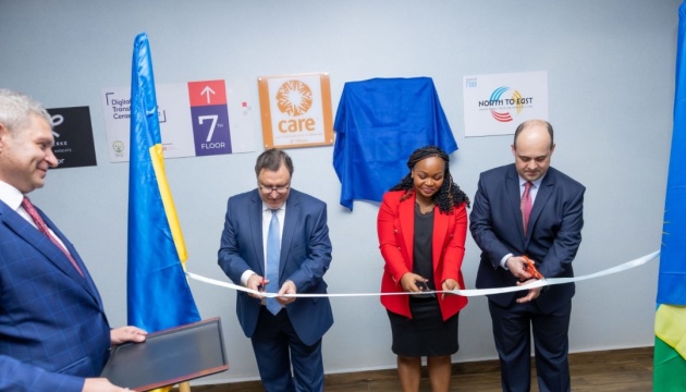 Україна відкрила посольство в Руанді
