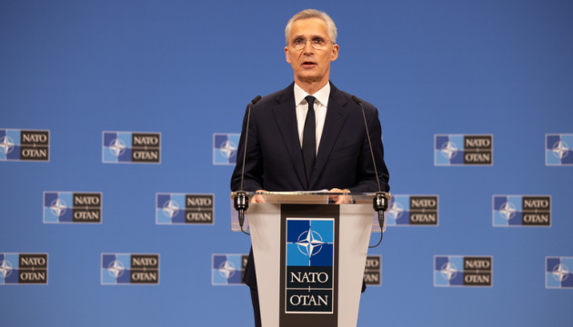 NATO preparing to play much larger role in supporting Ukraine's security - Stoltenberg