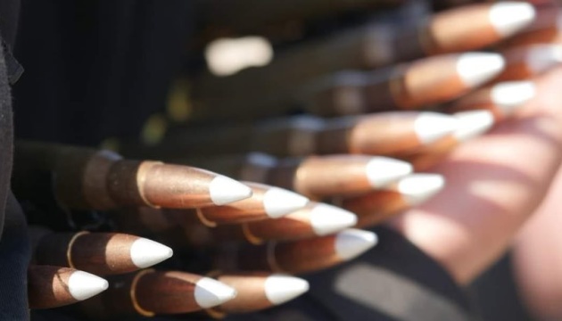 Британія інвестує £10 мільярдів у виробництво боєприпасів