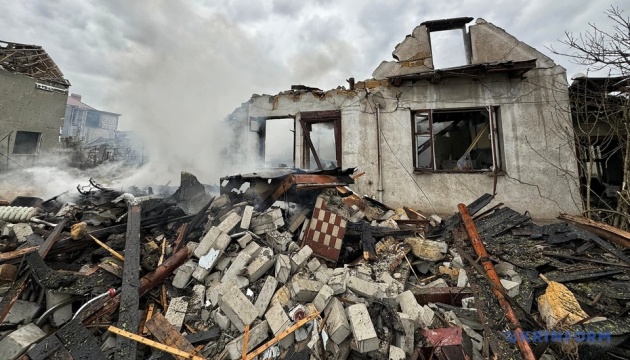 Ataque con misiles a Odesa: Ocho personas heridas, incluidos dos niños