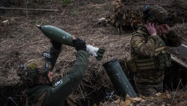 На Покровському напрямку з початку доби - 18 ворожих атак, Сили оборони стримують натиск