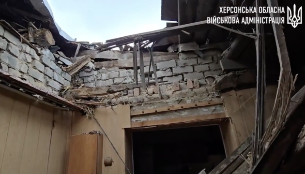 Stadt Ukrajinsk in Region Donezk unter Beschuss – ein Toter, vier Verwundete