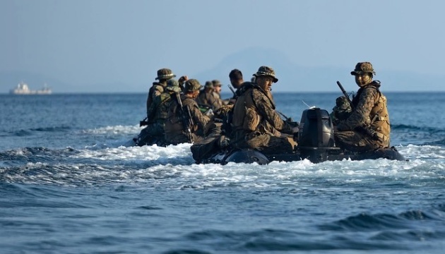 США і Філіппіни розпочали військові навчання поблизу Тайваню