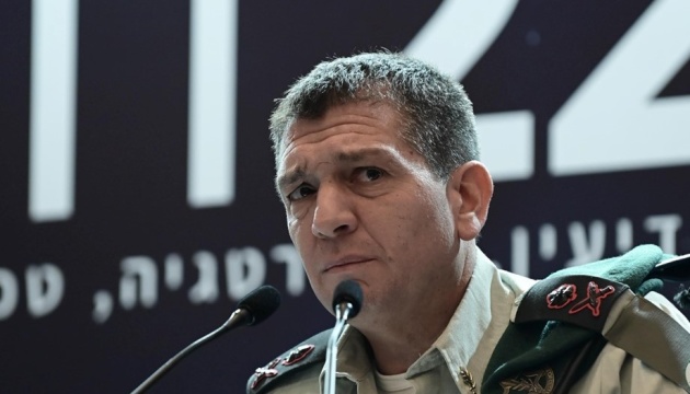 Глава військової розвідки Ізраїлю пішов у відставку через нездатність запобігти нападу ХАМАСу