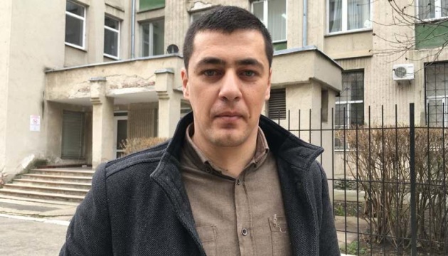 У кримського політв’язня Амета Сулейманова погіршується стан здоров‘я