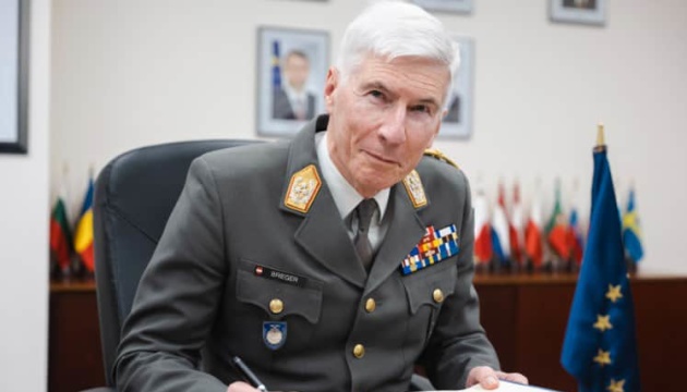 «Вирішальний момент»: генерал Брігер каже, що прискорився темп військової підтримки України
