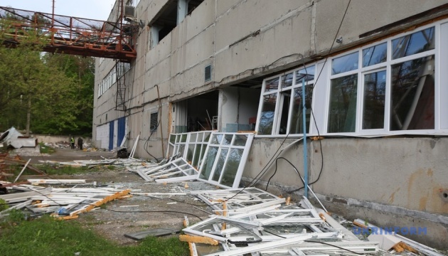Region Charkiw: 15 Ortschaften unter Beschuss