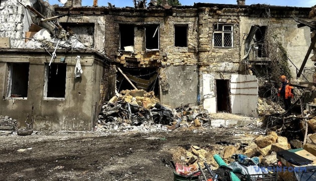 В Одесі внаслідок нічної атаки дронів постраждали дев’ятеро людей, четверо з них - діти