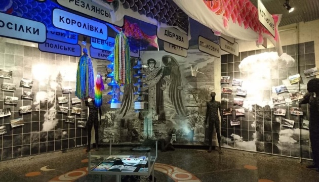 У Національному музеї «Чорнобиль» відкриється тематична сервісна зона Chornobyl Shop