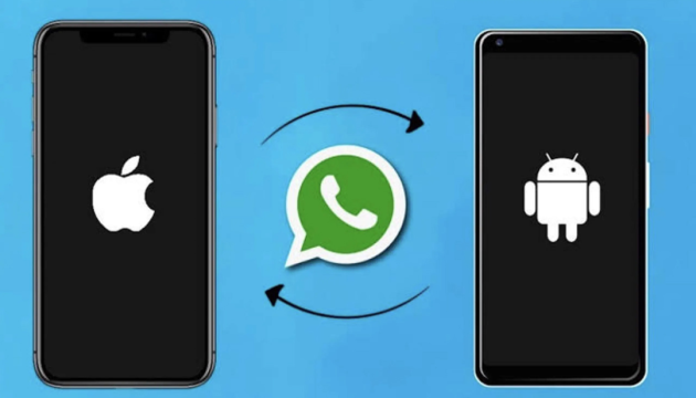 Як перенести WhatsApp на інший смартфон: інструкція для iPhone та Android-гаджетів
