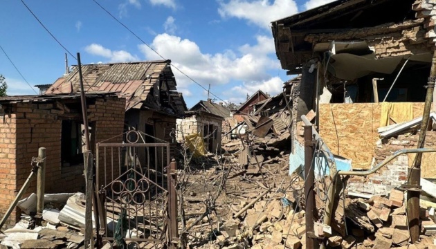 Guerre en Ukraine : Six blessés lors des bombardements russes sur les régions de Soumy et de Dnipropetrovsk 