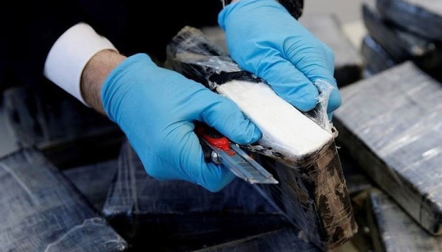 Шведська митниця вилучила близько 1,4 тонни кокаїну у порту Нюнесхамн