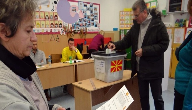 У Північній Македонії проходять президентські вибори