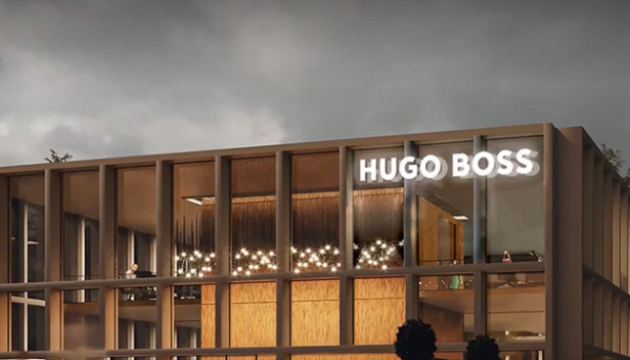 Hugo Boss іде з російського ринку