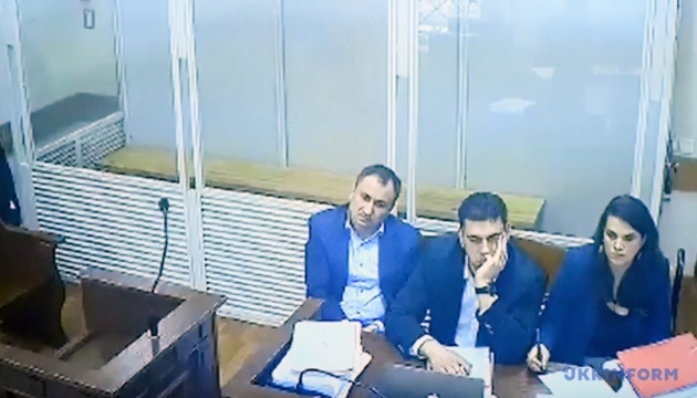 ウクライナの反汚職裁判所、ソリシキー農業相を保釈金を設定した上で勾留決定