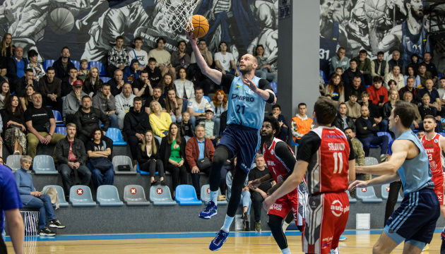 «Дніпро» став чемпіоном баскетбольної Суперліги, здолавши БК «Рівне»