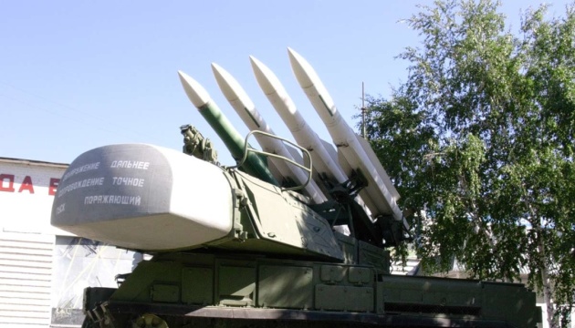 Spezialeinheit zerstört Luftverteidigungssystem Buk-M1