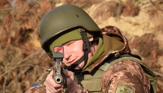 V oblasti Sumy odrazila pohraničná stráž útok ruskej DRG