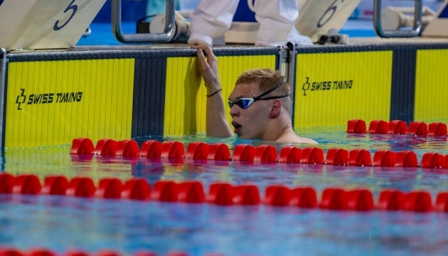 Українські паралімпійці виграли ще шість медалей на Євро з плавання
