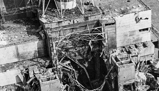 Hoy se conmemora el aniversario del accidente de Chornóbyl