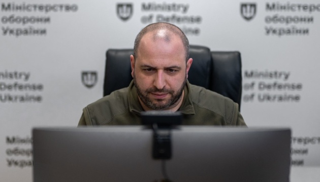 Umerov: 'Ramstein' ha impulsado la creación de ocho coaliciones