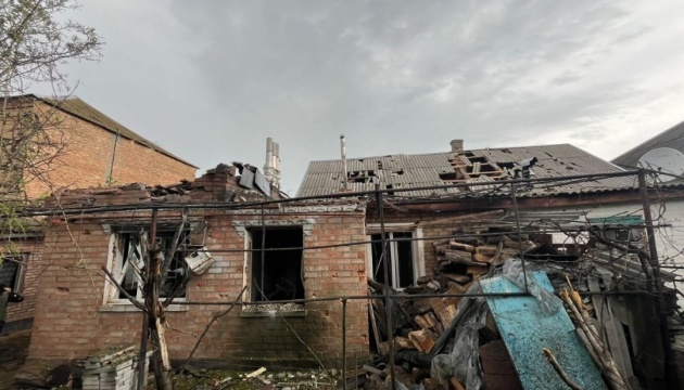 Guerre en Ukraine : Trois blessés, dont deux enfants, dans des bombardements russes sur la région de Dnipropetrovsk 