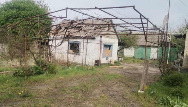 Am vergangenen Tag 11 Ortschaften in Region Saporischschja beschossen