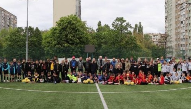 У Києві пройшов 32-й футбольний турнір «Дзвони Чорнобиля»
