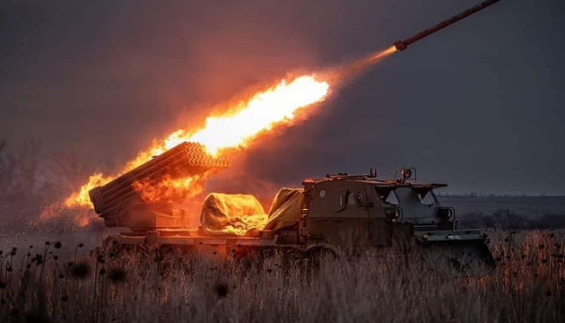 War update: Ukrainian forces repel 59 attacks in five sectors on Saturday