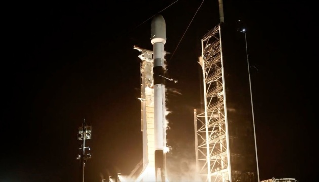 SpaceX запустила у космос партію навігаційних супутників Galileo