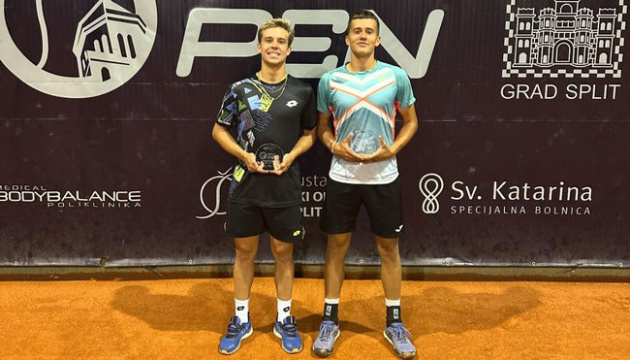Український тенісист Бєлінський виграв турнір ITF у Хорватії