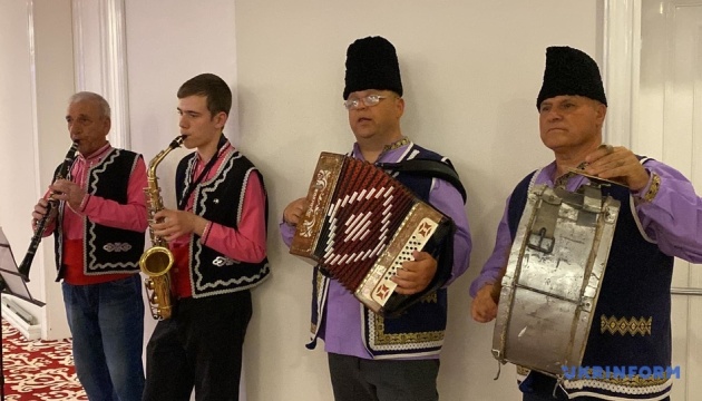 В Анкарі відзначили день культури українських гагаузів
