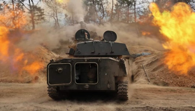 Fuerzas ucranianas repelen dos ataques enemigos en el sector de Oríkhiv